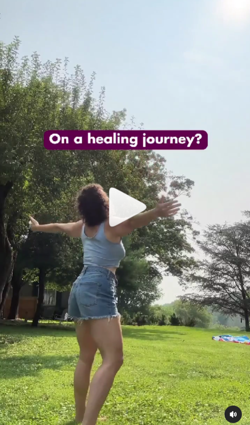On a Healing Journey?