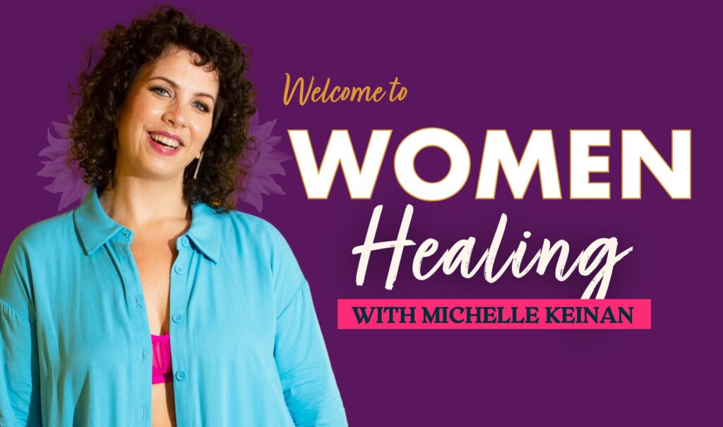 Women Healing Podcast Welcome