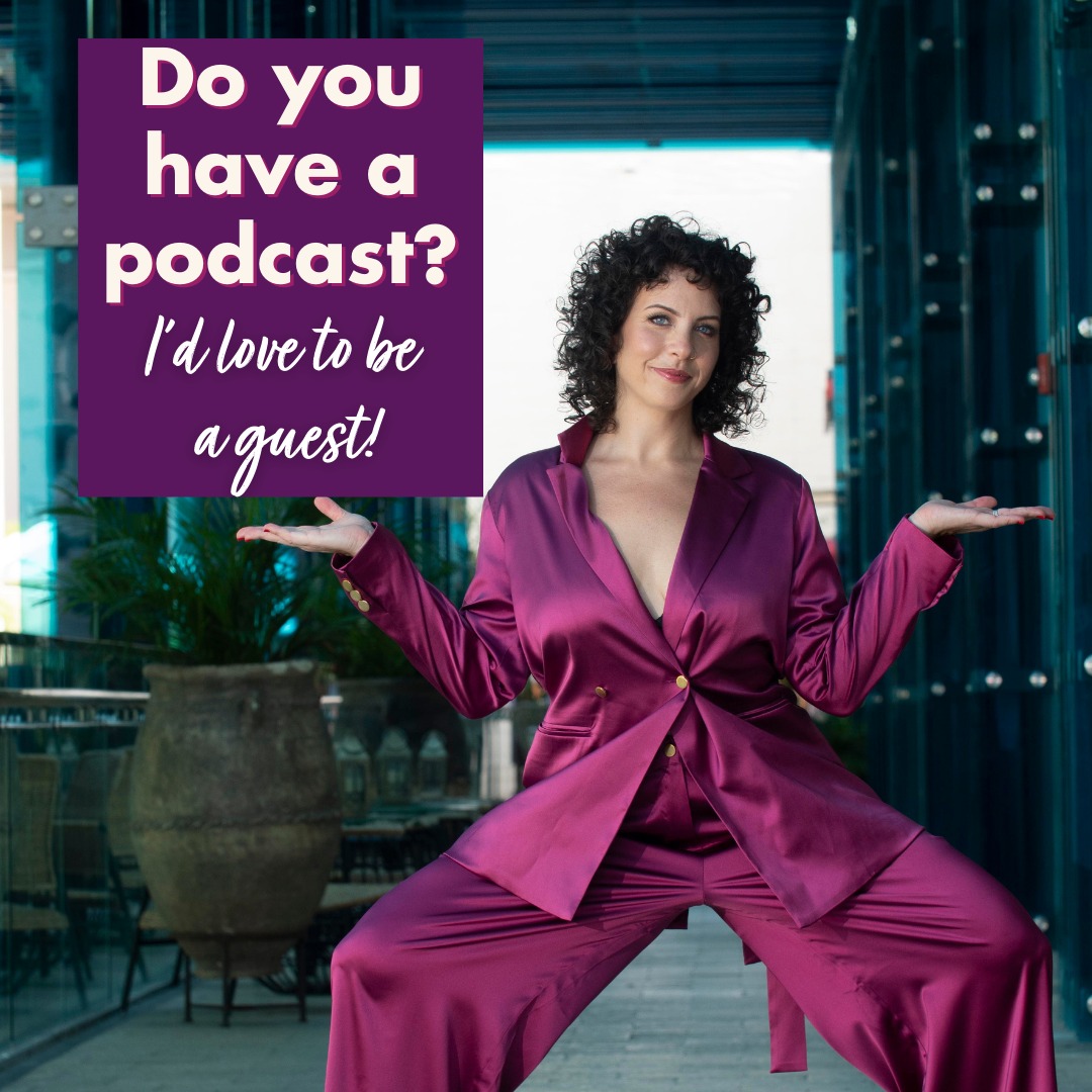 Do you have a podcast?
