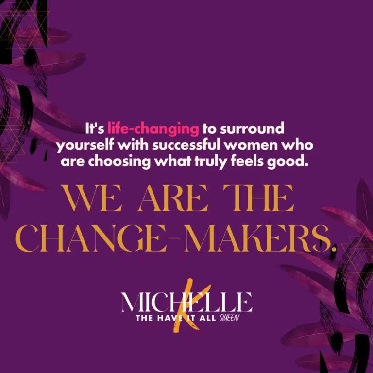 Who is holding you to your greatness?